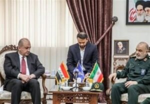 الحرس الثوري الإيراني: مستعدون لتدريب القوات المسلحة العراقية