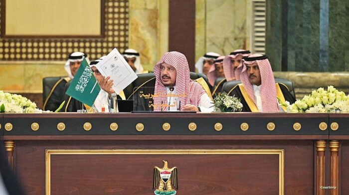 انتقادات لمداخلة رئيس الشورى السعودي بشأن آية قرآنية ربطها برلماني أردني بالعراق