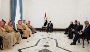 السوداني: أهمية عكس العلاقات بين العراق والسعودية على واقع البلدين