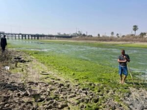 إيران: مستعدون للتوصل لحلول مع العراق بشأن أزمة المياه