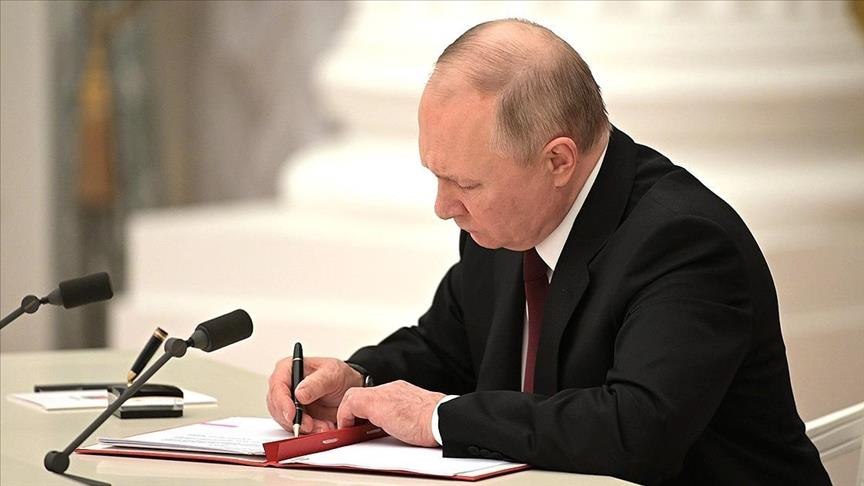 روسيا تعلق مشاركتها في معاهد ستارت الخاصة بالأسلحة الاستراتيجية