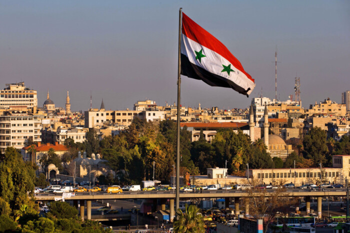 وفد من الاتحاد البرلماني العربي يزور سوريا