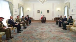 رئيسي: ينبغي ان لا يتحول العراق الى مقرّ للتآمر والتهديد ضد جيرانه