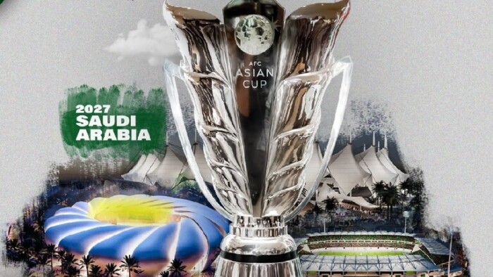 السعودية تفوز بشرف استضافة كأس آسيا 2027