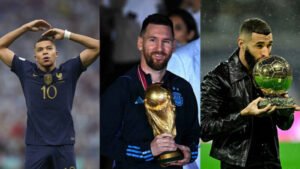 تسريب اسم الفائز بجائزة الفيفا لأفضل لاعب في العالم