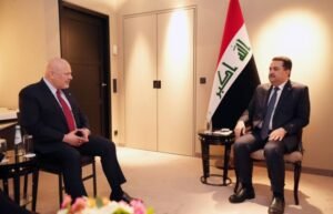 السوداني يناقش جهود فريق التحقيق الدولي بجرائم داعش المرتكبة بحق العراقيين