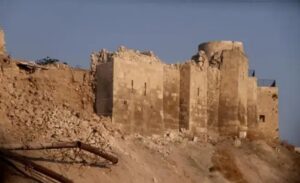 زلزال مدمر يخلف أضراراً جسيمة بـ المواقع الأثرية في سوريا وتركيا