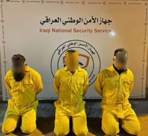 حملة اعتقالات تطال صناع المحتوى الهابط في الموصل