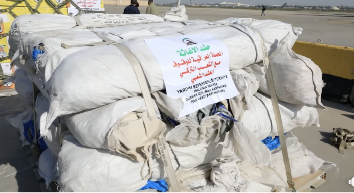 الخارجية: 22 عراقياً اصيبوا بزلزال تركيا… وخلية الأزمة تغيث المتضررين