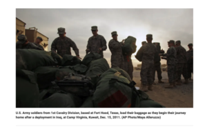 الكونجرس يستعد لإنهاء تراخيص حرب العراق بعد عشرين عاما من قرار بوش بالغزو