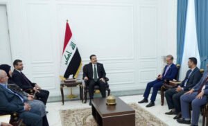 السوداني: شمول ميسان بالمشاريع الاستثمارية وجهود لمعالجة شح المياه