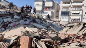وكالة الفضاء التركية: الزلزال الاخير يمكن ان يكون بفعل فاعل ومصطنع