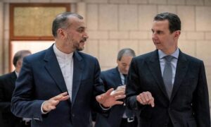 سوريا وإيران ترحبان بتحسن العلاقات بين دمشق ودول المنطقة