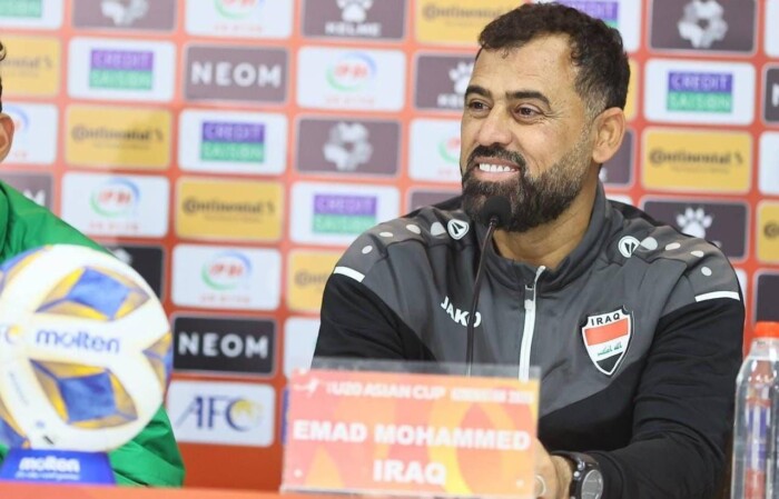 عماد محمد: جئنا من أجل التأهل لكأس العالم وحققنا ما هو أعلى