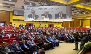 بيروت تحتضن المؤتمر الأول للرابطة الدولية للخبراء والمحللين السياسيين