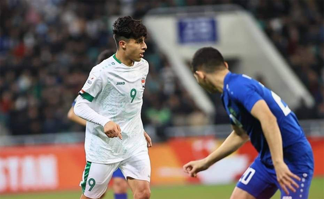 أوزبكستان تهزم العراق وتحرز كأس آسيا دون 20 عاماً