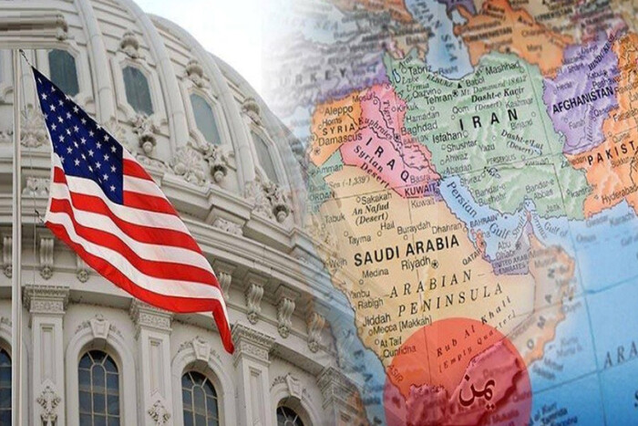 الدور القيادي للولايات المتحدة في الشرق الأوسط يواجه تحديات عميقة