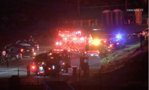 5 إصابات في تبادل لإطلاق النار في لوس أنجلوس الأمريكية