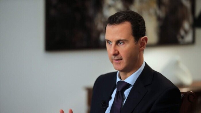 الرئيس السوري: إن لم تكذب فأنت لست غربيا
