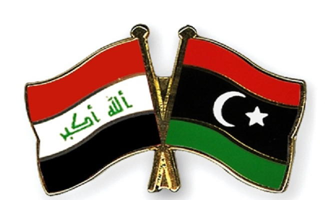 العراق يبلغ ليبيا رغبته بإعادة فتح سفارته في طرابلس