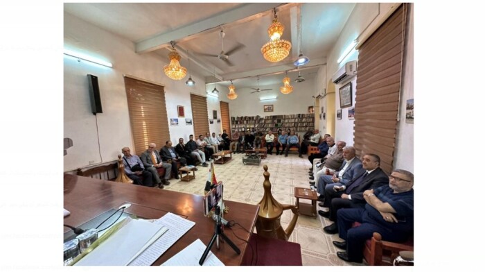 المركز الثقافي البغدادي يحتفل بمئوية نازك الملائكة