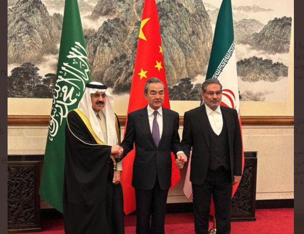 أمريكا مستاءة من وساطة الصين بين إيران والسعودية: صفعة لإدارة بايدن
