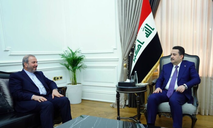 ايران تثمن جهود الحكومة العراقية التي أفضت لتفاهم طهران مع الرياض
