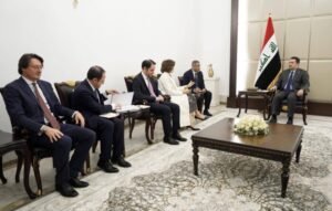 السوداني: العراق يتطلع لتعزيز دعم منظمة الأمم المتحدة لاستعادة الآثار المسروقة