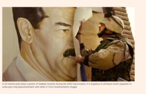 في ذكرى سقوط صدام.. نظام ديمقراطي يحاول تصحيح الأخطاء