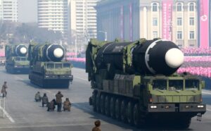 كوريا الشمالية لواشنطن: السلاح النووي يقابله نووي