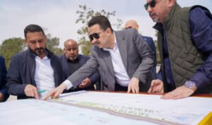 السوداني: سوء استخدام أراضي الدولة بذريعة الاستثمار سبب الاختناقات المرورية