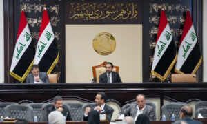 البرلمان ينهي استجواب مجلس أمناء شبكة الإعلام العراقي ويرفع جلسته