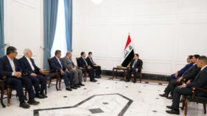 السوداني يؤكد أهمية دعم أعمال اللجنة العراقية الإيرانية المشتركة