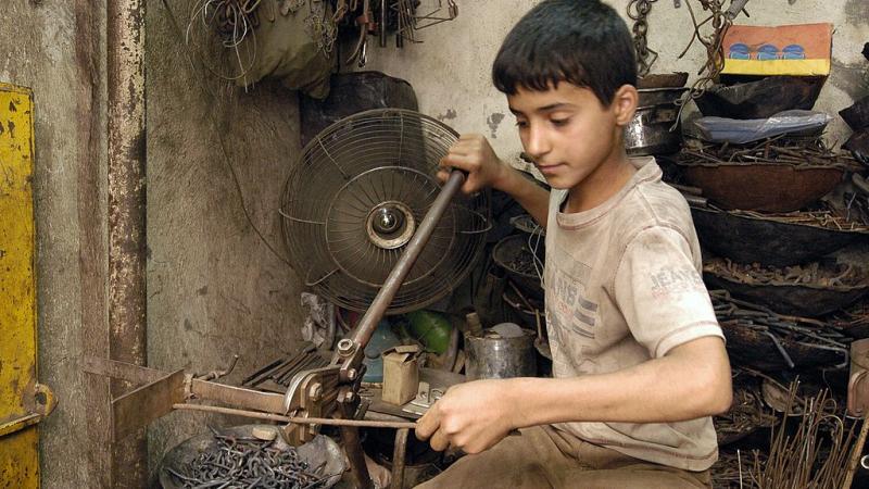 بيانات أممية تتحدث عن انتشار مقلق لعمالة الأطفال في العراق