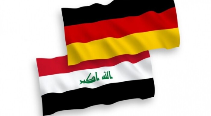 السوداني يدعو المستشار الالماني لزيادة التعاون في القطاع الصحي