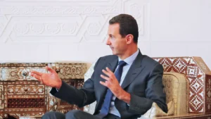 الأسد يستقبل وزير الخارجية السعودي في أول زيارة منذ 12 عاما