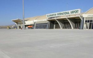 العراق يطالب تركيا بالاعتذار عن قصف مطار السليمانية