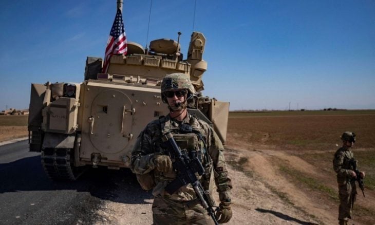 الجيش الأمريكي: 23 جنديا أمريكيا يعانون صدمات دماغية في سوريا
