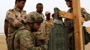 الدنمارك تسحب قواتها من العراق : تهديد الجوار لها.. وداعش لم يعد قويا