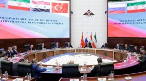 تركيا: عقدنا محادثات لتطبيع العلاقات مع سوريا