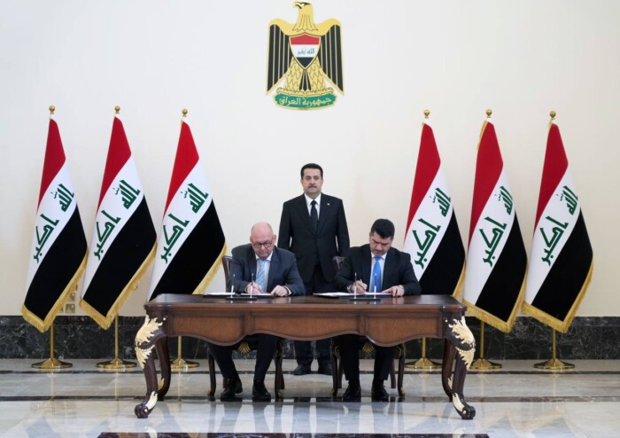 العراق يوقع مذكرة تفاهم مع برنامج الأمم المتحدة لتعزيز مكافحة الفساد