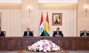 حكومة الإقليم: الاتفاق مع بغداد إنجازاً مهماً وخطوة نحو تعزيز العلاقات