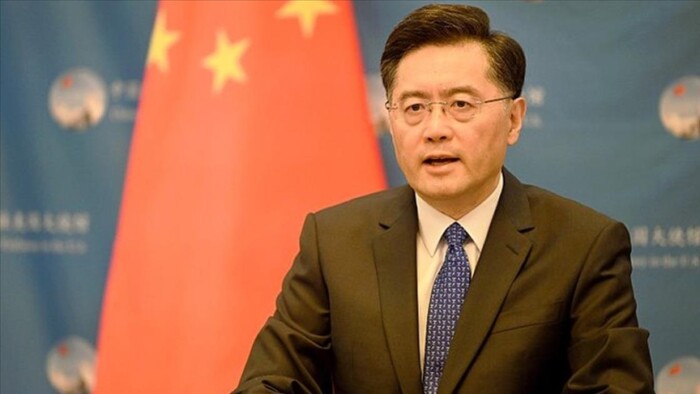 وزير خارجية الصين: ندعم دول الشرق الأوسط في الحفاظ على استقلالها الاستراتيجي