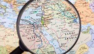 غوتيريش: الشرق الأوسط على شفير الانزلاق لنزاع إقليمي شامل