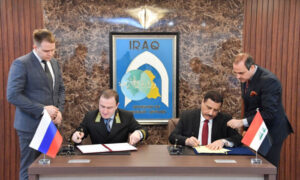 العراق يوقع اتفاقية مع روسيا للإعفاء من الفيزا