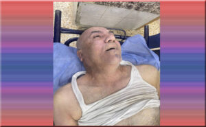 وفاة المدان سعد كمبش في إحدى مستشفيات الموصل بعد اعتقاله