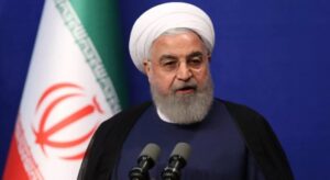 روحاني يقول إنه منع من الترشح لعضوية مجلس خبراء القيادة الإيراني