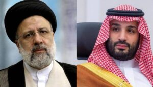 الخارجية الايرانية: رئيسي قبل دعوة بن سلمان لزيارة الرياض