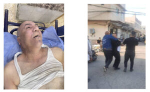 بيان رسمي: كمبش أصيب بالإعياء أثناء مطاردته ووصل متوفياً للمستشفى