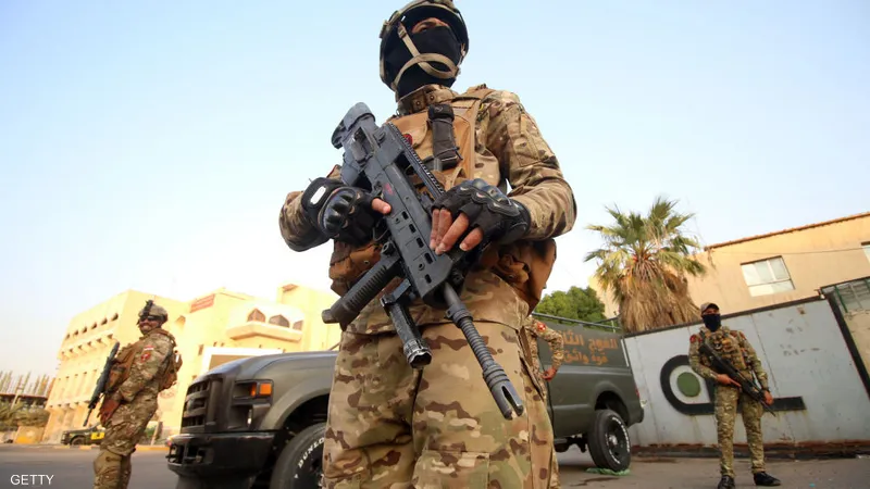 اعتقال ثلاثة تجار للماريجوانا في بغداد (فيديو)